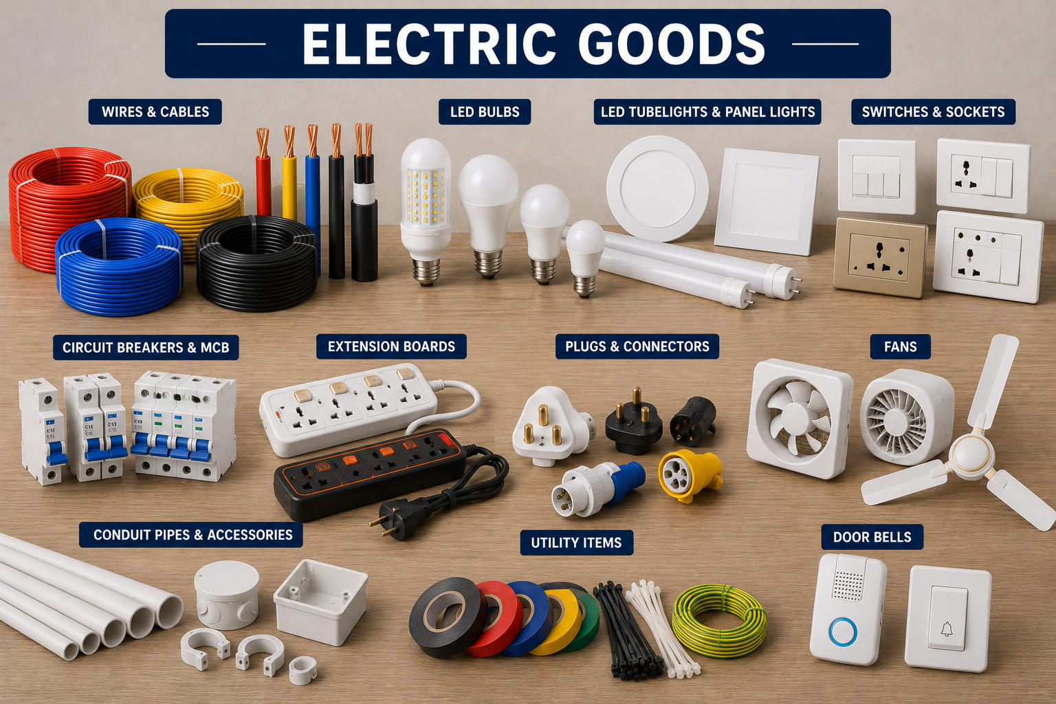 Electric Goods