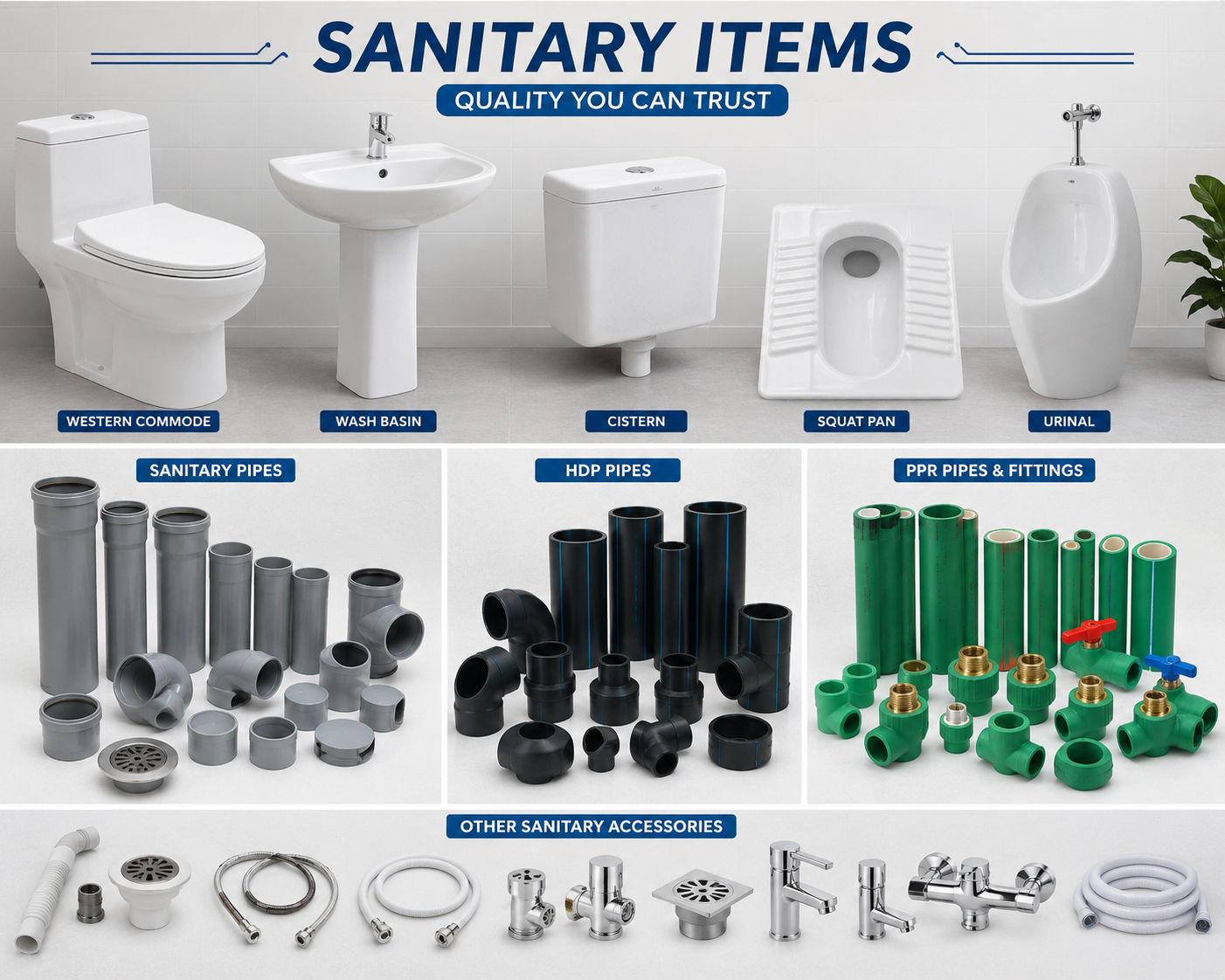Sanitary