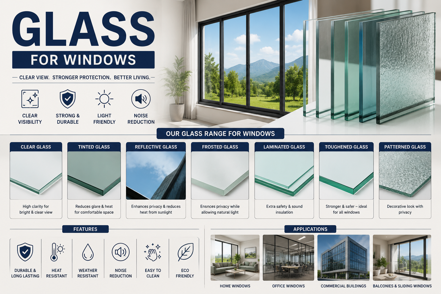 Glass & Windows
