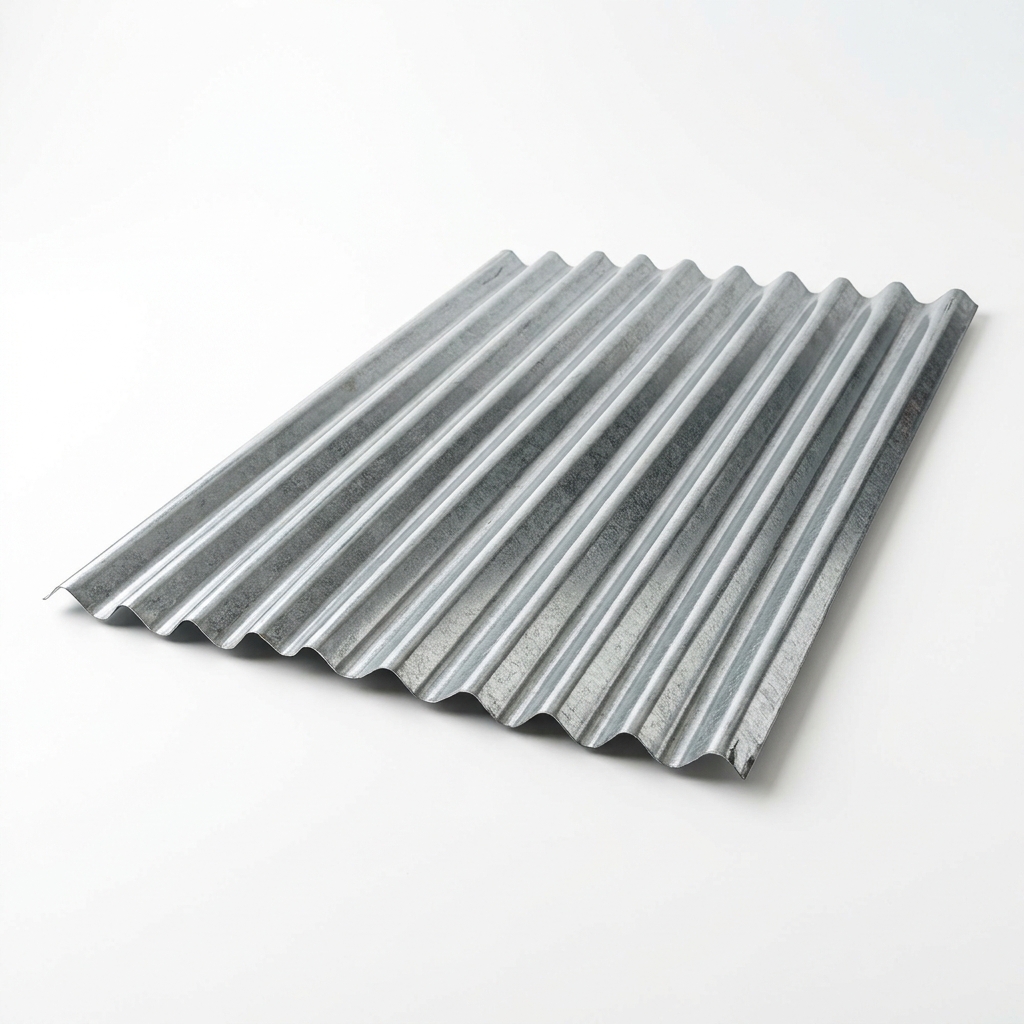Corrugated Roofing Sheets